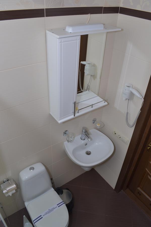 Zolota Forel Hotel Korostov Room photo