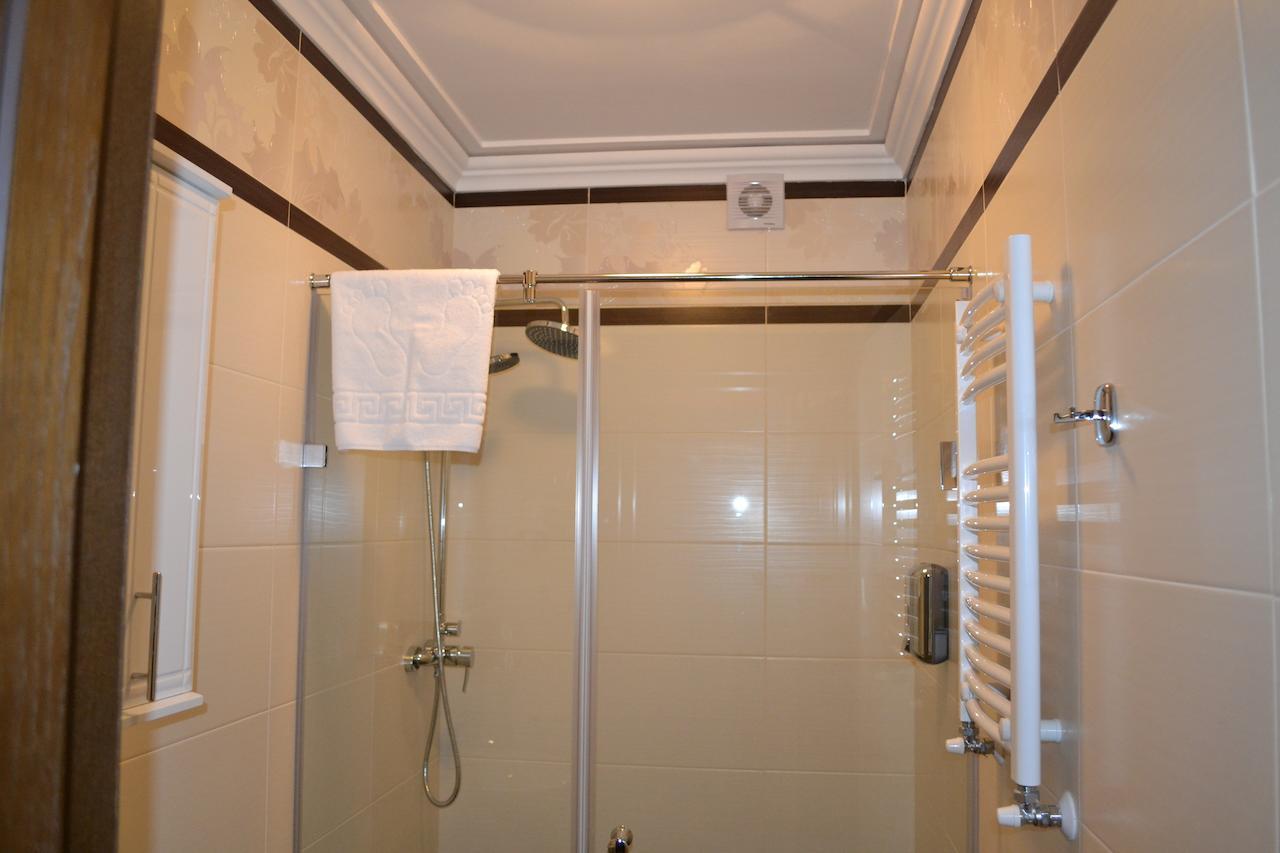 Zolota Forel Hotel Korostov Room photo