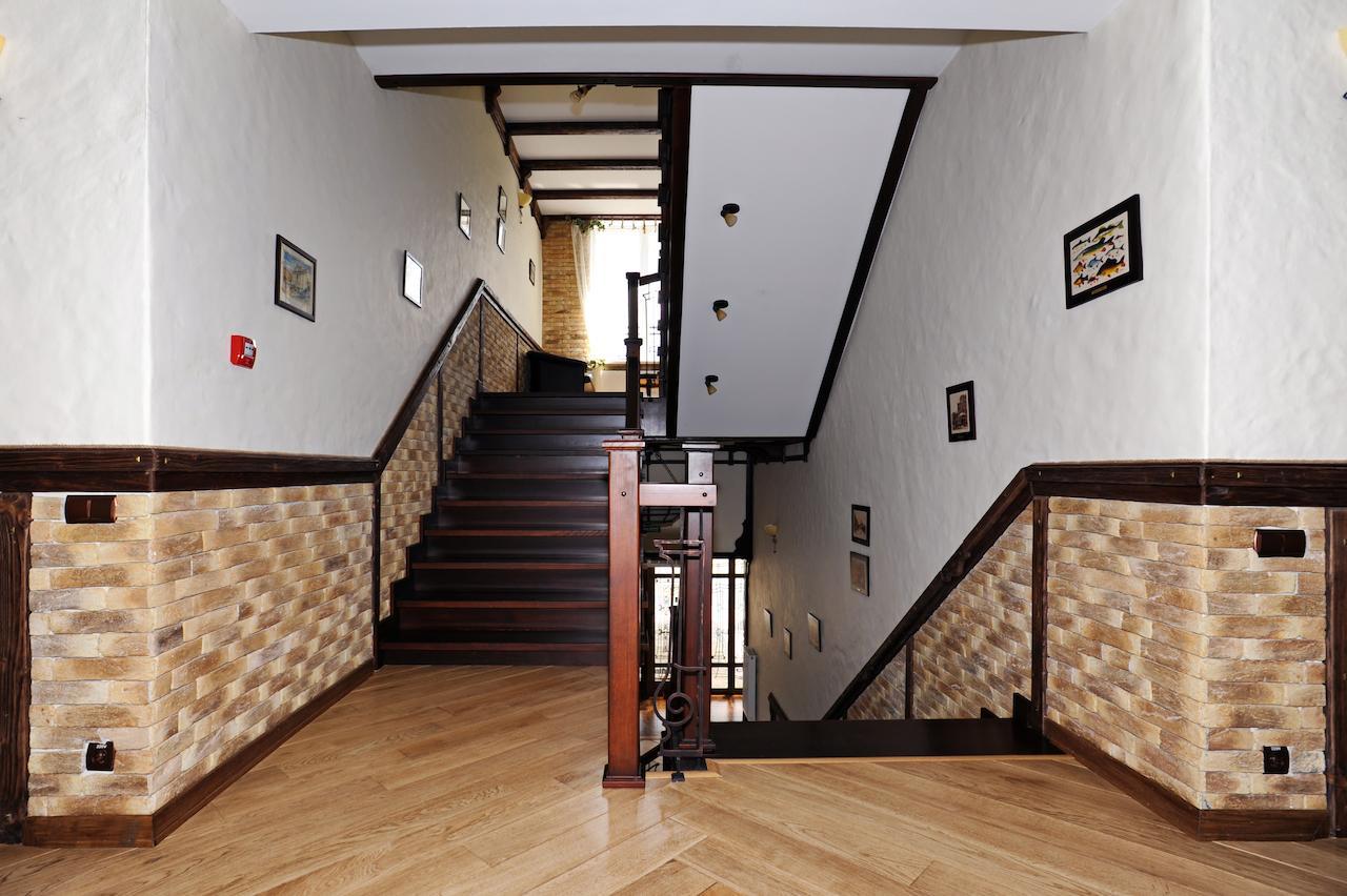 Zolota Forel Hotel Korostov Exterior photo