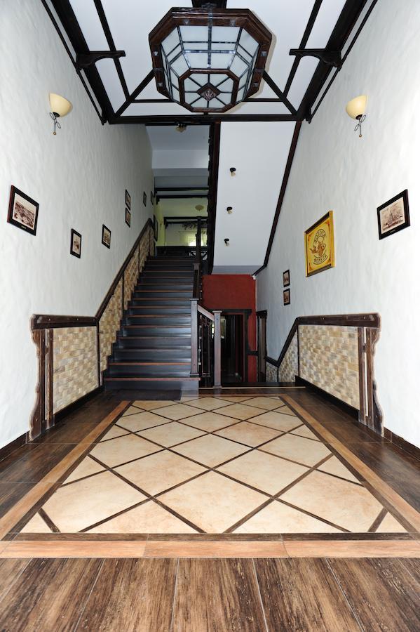 Zolota Forel Hotel Korostov Exterior photo